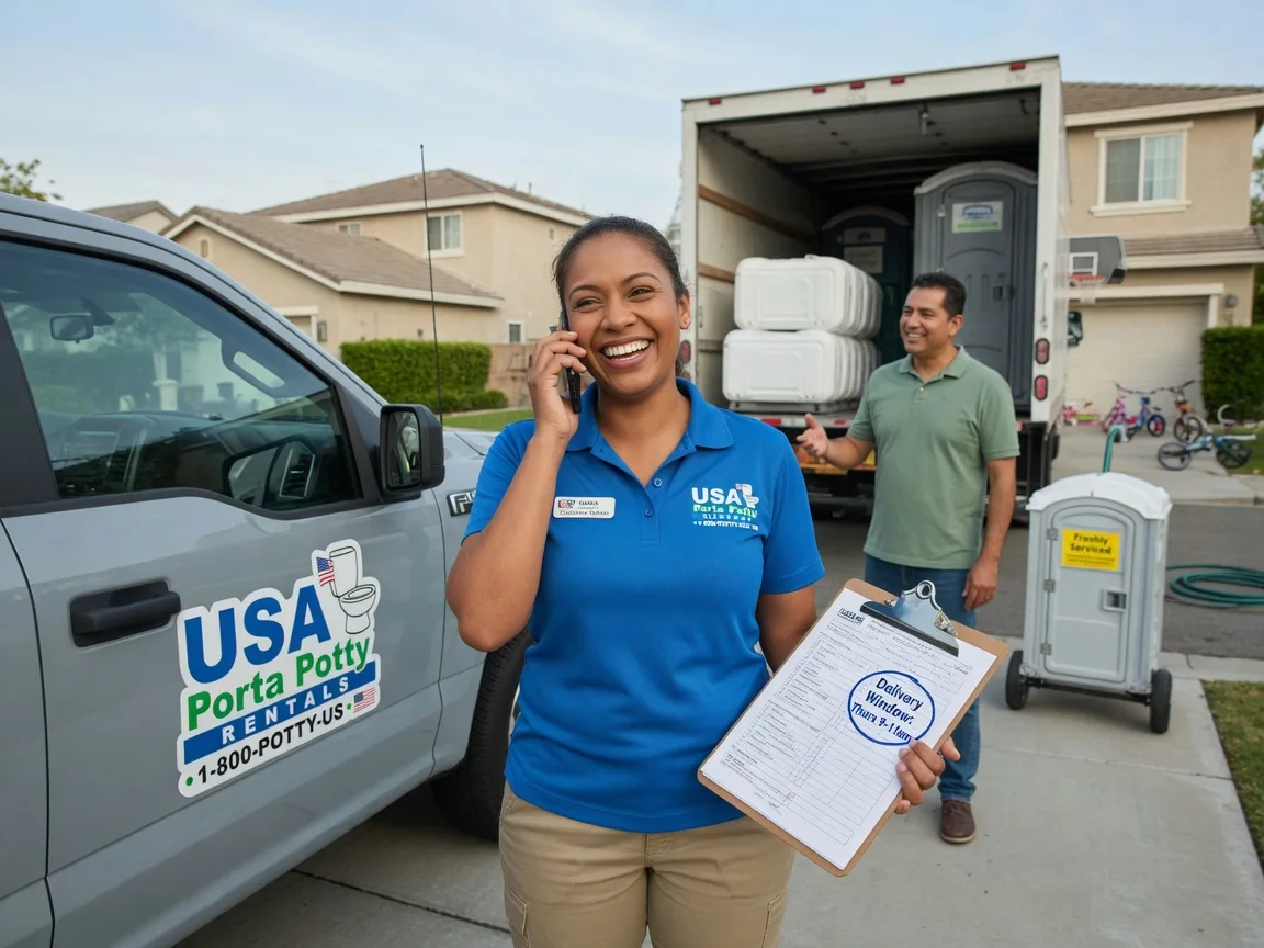 Porta Potty Rental Powersite, MO FAQs
